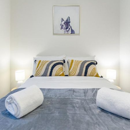 Cozy 3 Bedroom Near Hagley Park W/Garage Christchurch Eksteriør billede