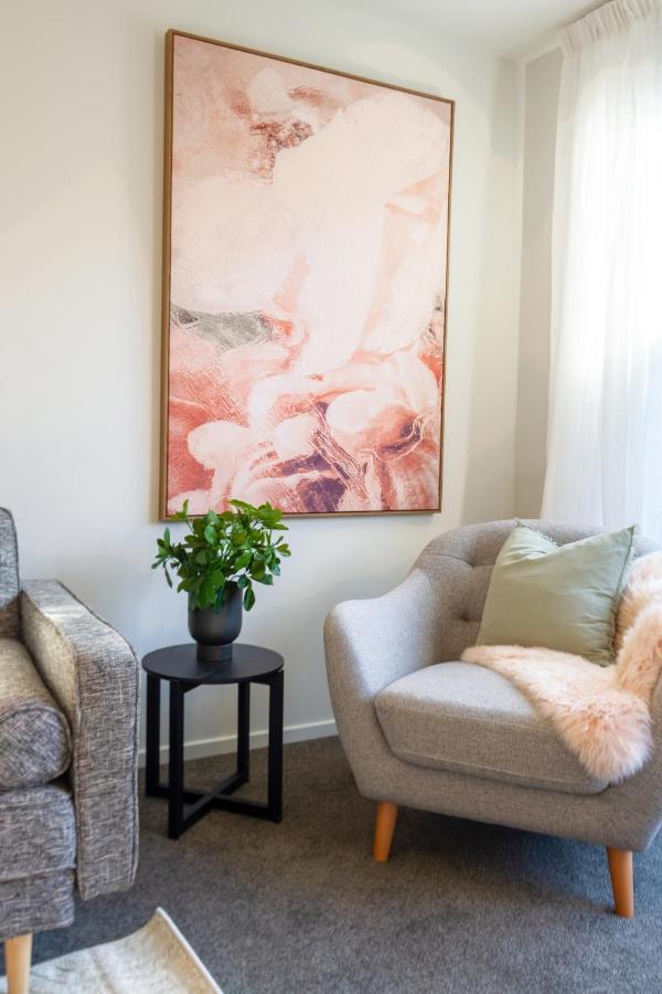 Cozy 3 Bedroom Near Hagley Park W/Garage Christchurch Eksteriør billede