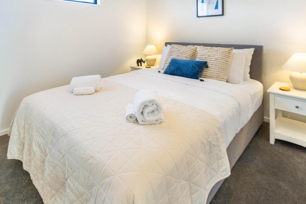 Cozy 3 Bedroom Near Hagley Park W/Garage Christchurch Eksteriør billede