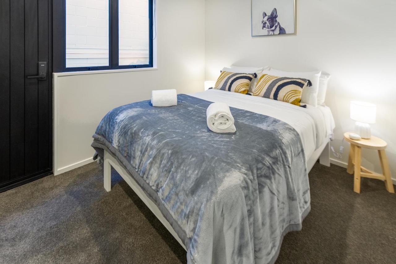 Cozy 3 Bedroom Near Hagley Park W/Garage Christchurch Eksteriør billede