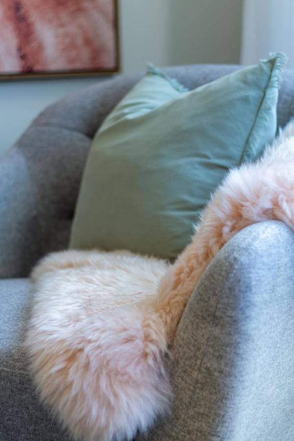 Cozy 3 Bedroom Near Hagley Park W/Garage Christchurch Eksteriør billede