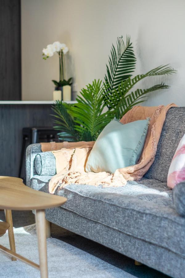 Cozy 3 Bedroom Near Hagley Park W/Garage Christchurch Eksteriør billede