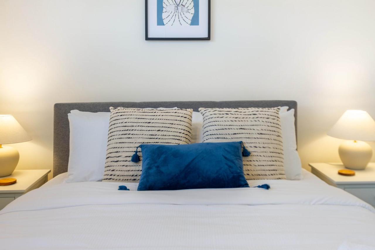 Cozy 3 Bedroom Near Hagley Park W/Garage Christchurch Eksteriør billede